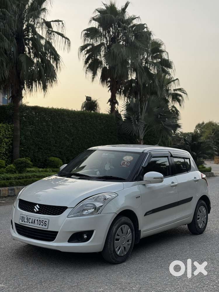 Maruti Suzuki Swift Vxi Cng, 2014, Cng & Hybrids