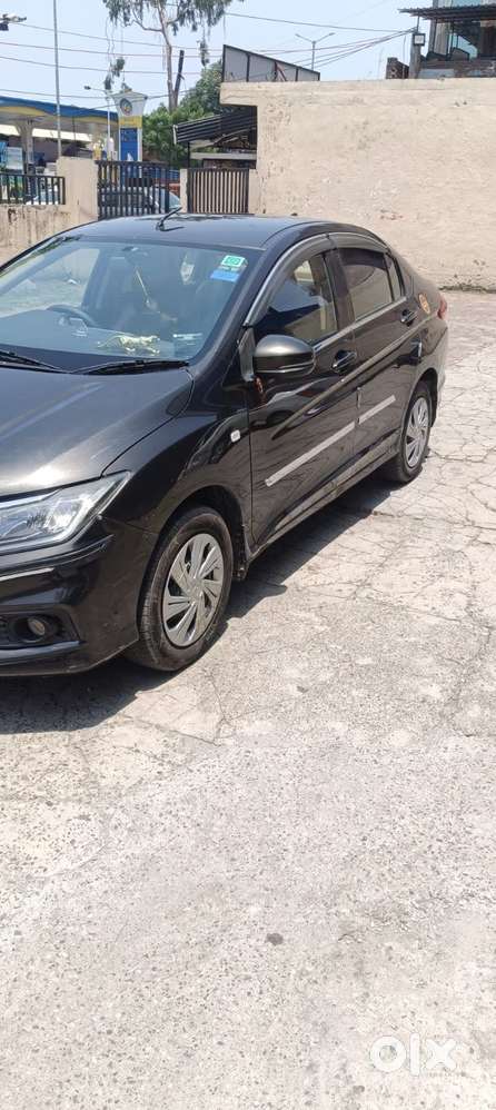 Honda City S Mt, 2019, Petrol