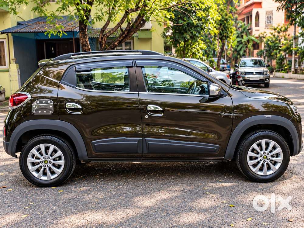 Renault Kwid Rxt Manual Climber, 2020, Petrol