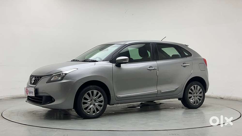 Maruti Suzuki Baleno 1.2 Alpha, 2017, Petrol