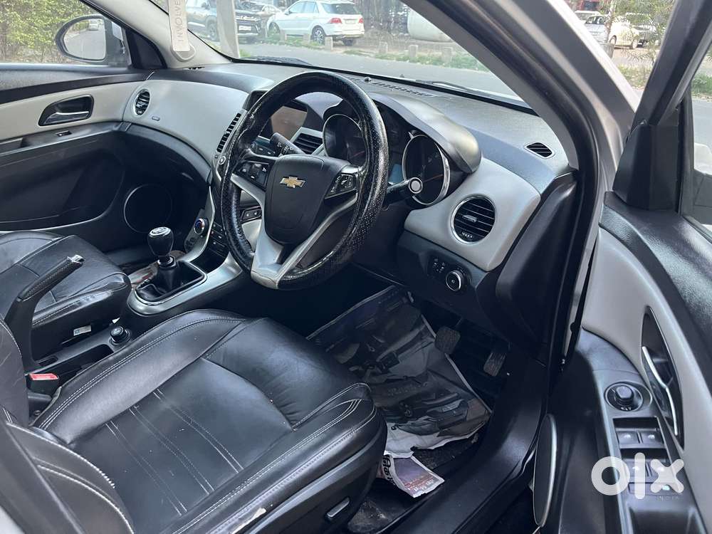 Chevrolet Cruze Ltz, 2017, Diesel