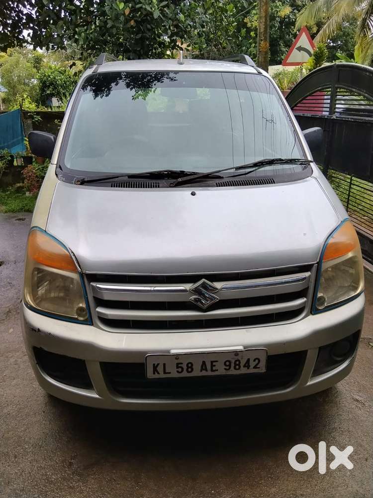 2007 Maruti Suzuki Wagon Km Driven