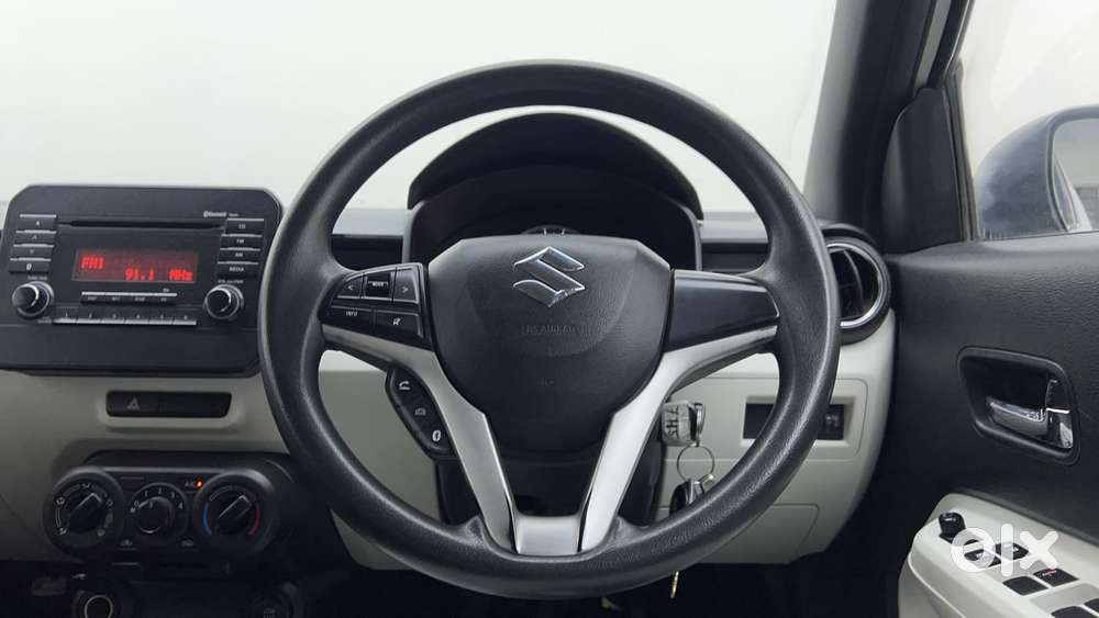 Maruti Suzuki Ignis 1.2 Delta Amt, 2018, Petrol