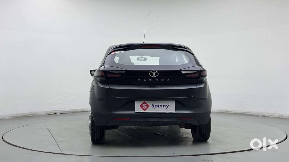 Tata Altroz 1.2 Xm Plus, 2020, Petrol