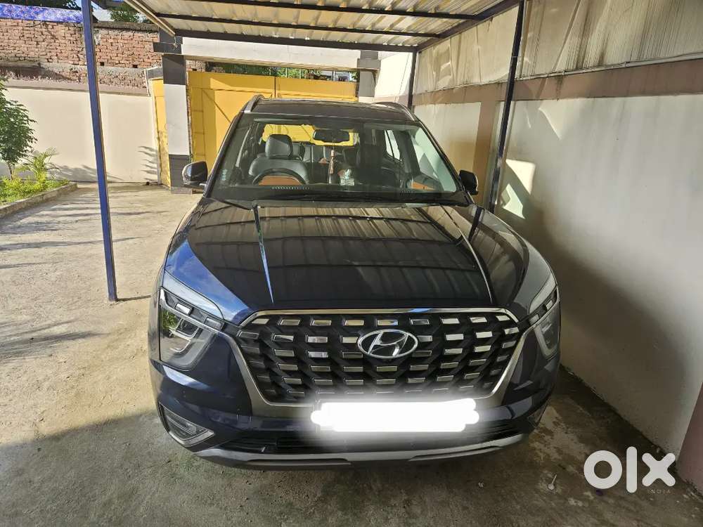 Hyundai Alcazar 2022 Signature Diesel