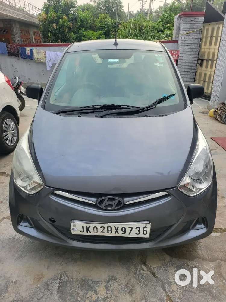 Hyundai Eon Magna+ 2018