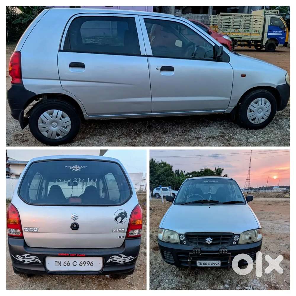 Maruti Suzuki Alto 2011