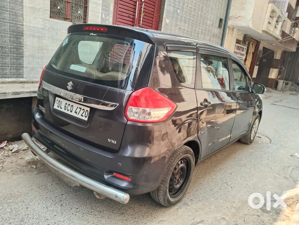 Maruti Suzuki Ertiga Vxi (o) Cng, 2017, Cng & Hybrids