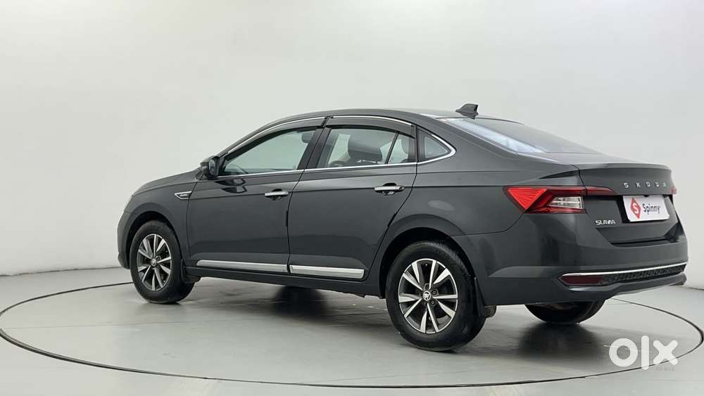 Skoda Slavia Style 1.5l Tsi Dsg, 2022, Petrol