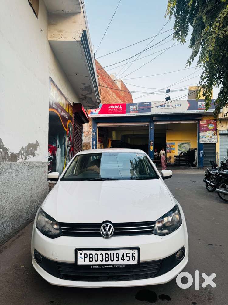 Volkswagen Vento 2014 Diesel Good Condition