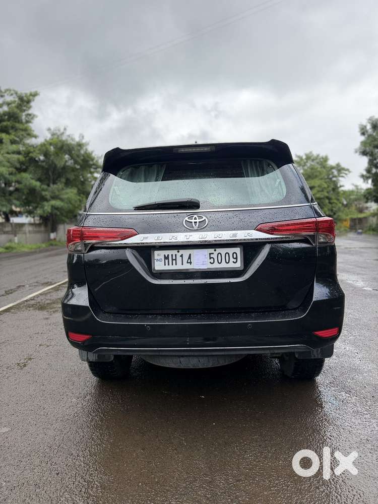 Toyota Fortuner 4x2 At 2.8 Diesel, 2018, Diesel