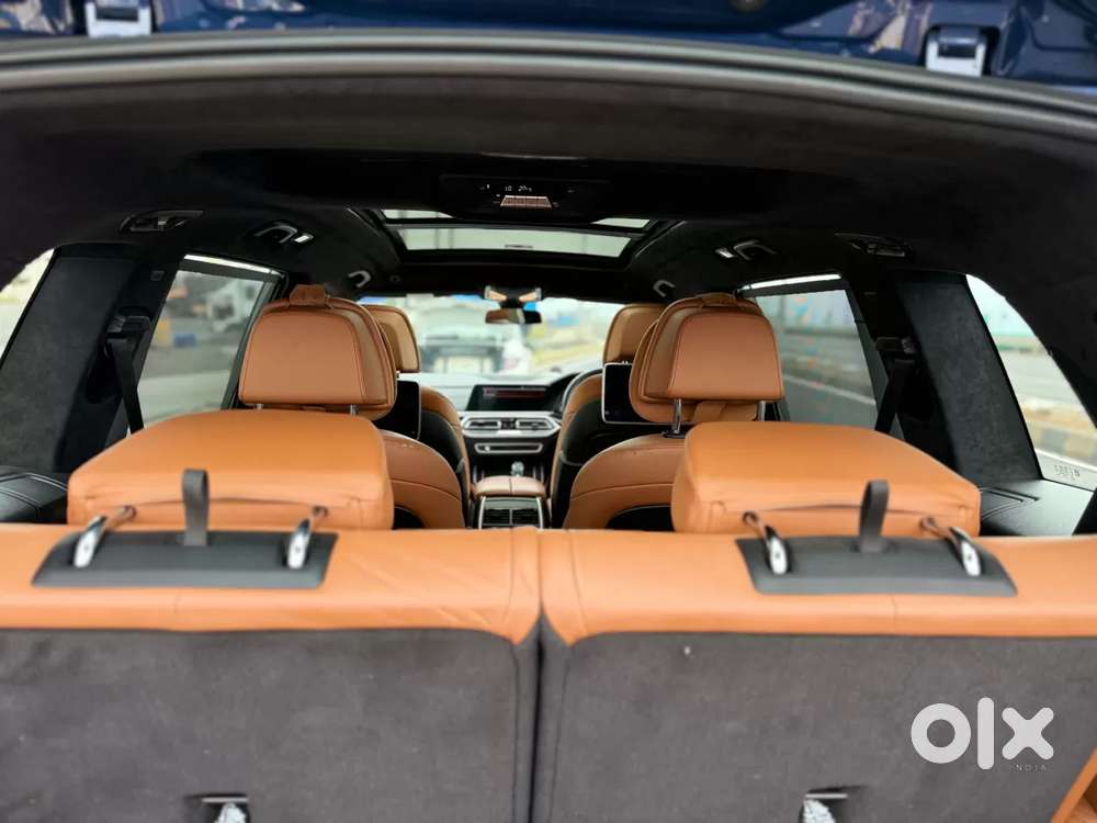 Bmw X7 3.0 Xdrive 40i M Sport, 2019, Petrol