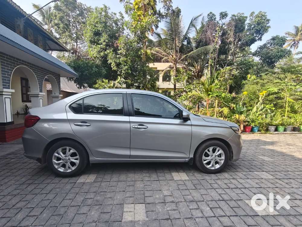 Honda Amaze With Android Auto