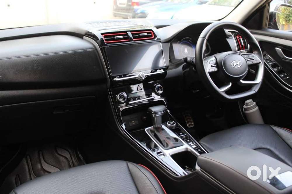 Hyundai Creta 1.6 Sx (o), 2015, Petrol