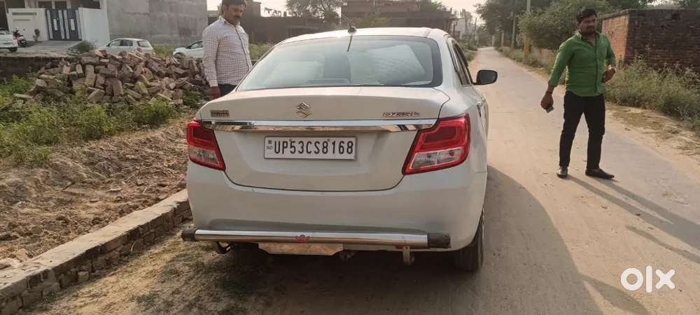 Maruti Suzuki Dzire 2018