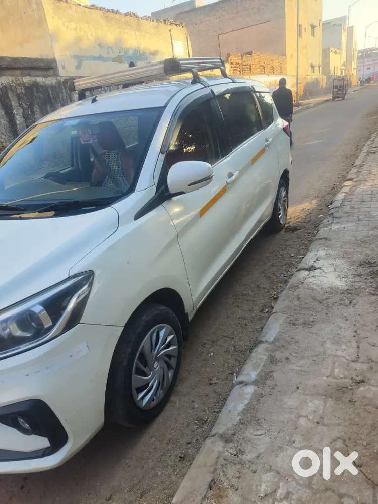 Maruti Suzuki Ertiga Cng 2019 Model
