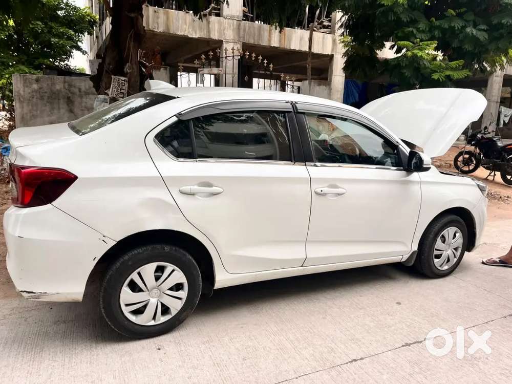 Honda Amaze 2022 Diesel Well Maintained