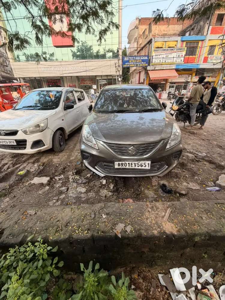 Maruti Suzuki Baleno 2021