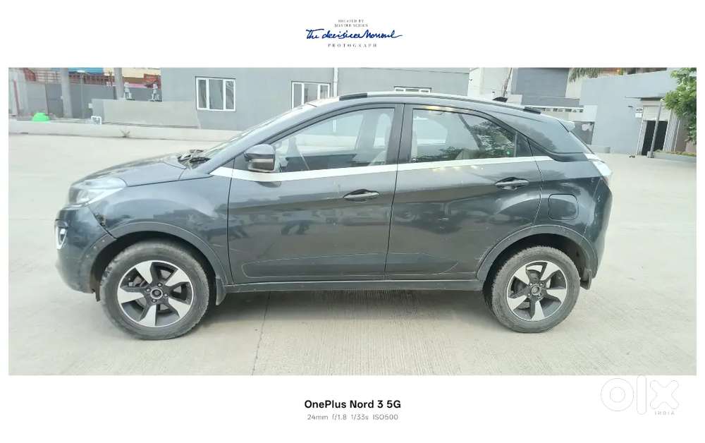 Tata Nexon 2019 Diesel Good Condition