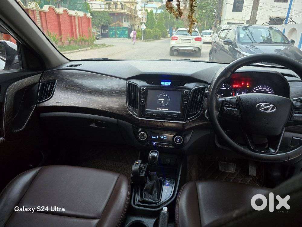 Hyundai Creta 1.6 Crdi Sx Plus At, 2019, Diesel