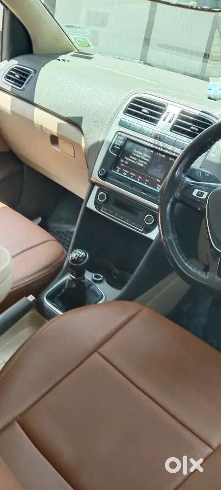 Volkswagen Vento 1.5 Tdi 2018 Manual