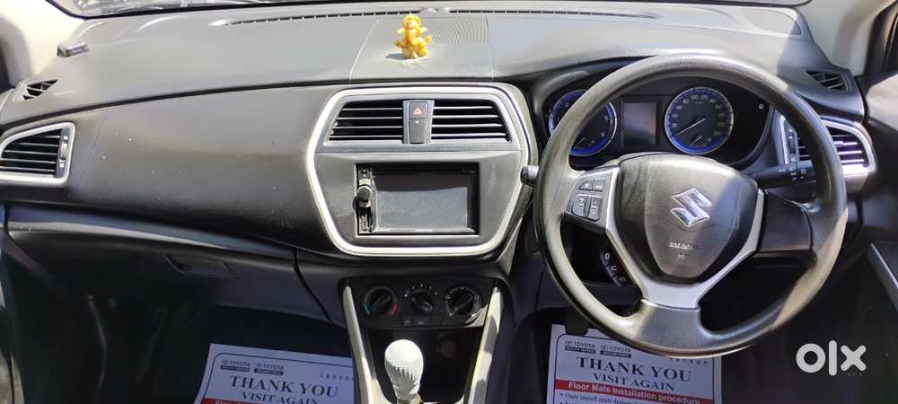 Maruti Suzuki S Cross Ddis 320 Delta, 2015, Diesel