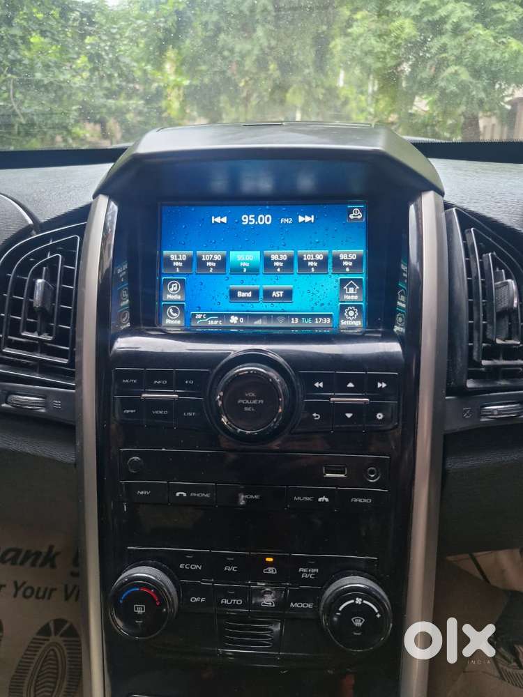 Mahindra Xuv500 W7, 2018, Diesel