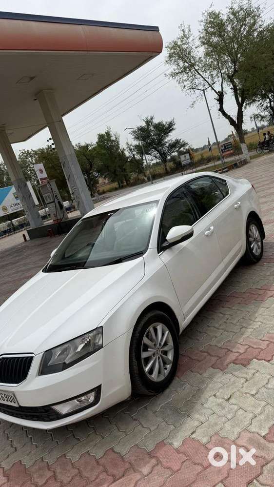 Skoda Octavia 2014 Diesel Well Maintained