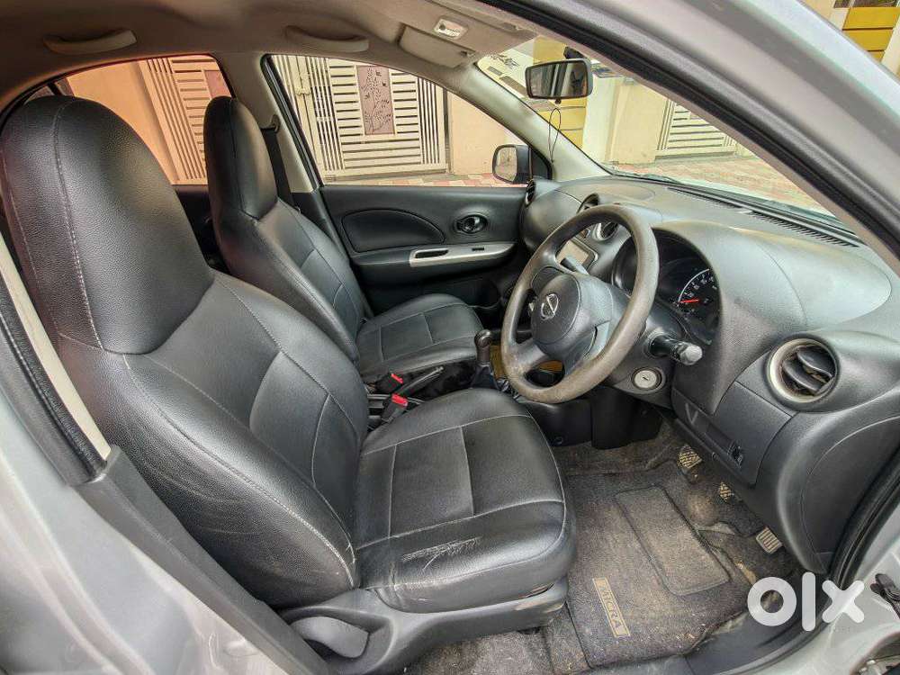 Nissan Micra Xl Petrol, 2017, Petrol