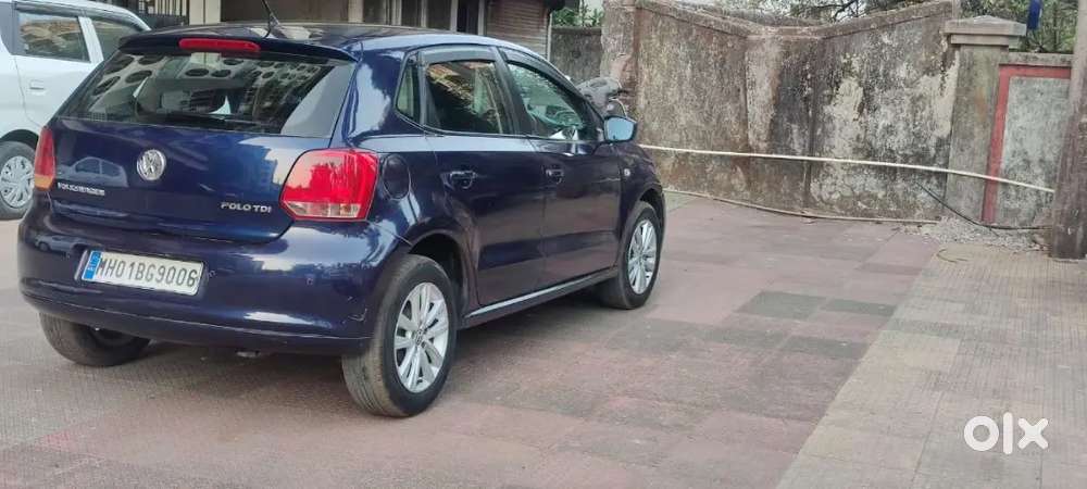 Volkswagen Polo Highline 2013