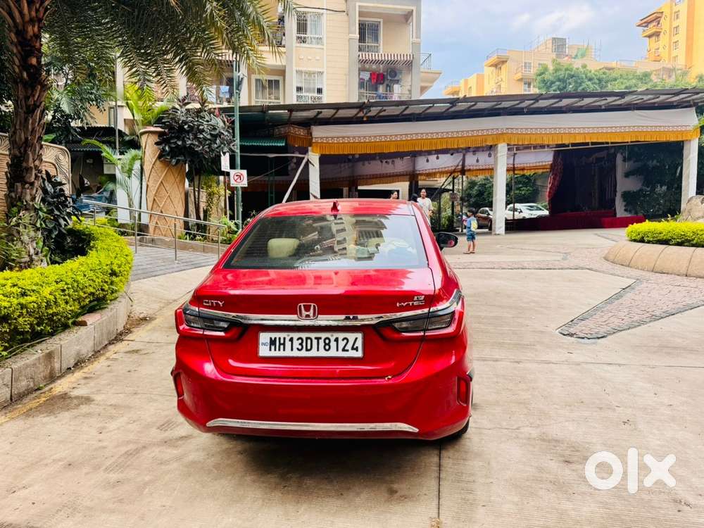 Honda City 2022 | 5th Gen | V Manual I-vtec | Excellent Condition