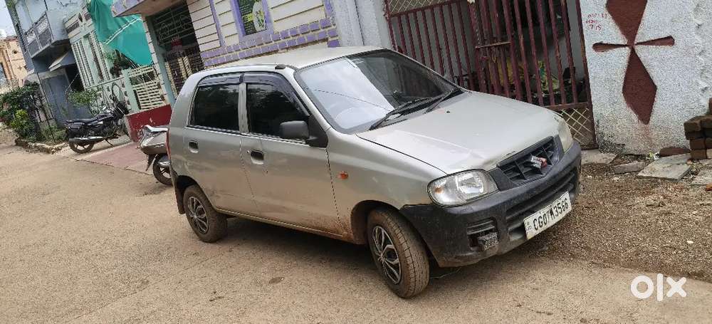 2007 Alto Lxi Manual Petrol Second Owner
