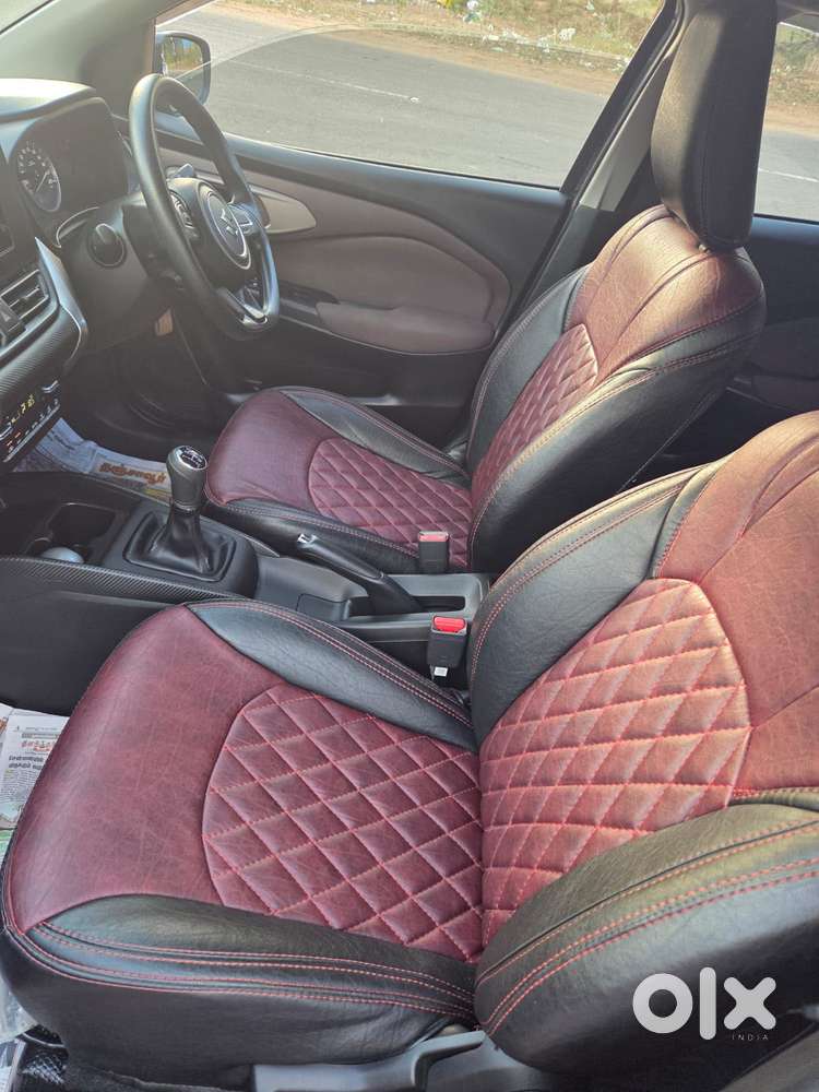 Maruti Suzuki Fronx Delta Plus 1.2l Mt, 2025, Petrol