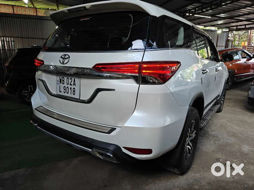 Toyota Fortuner 2018 1st Owner