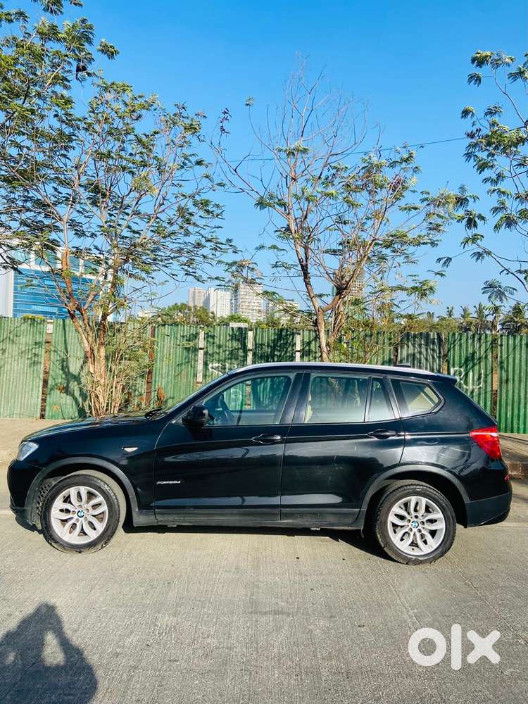 Bmw X3 2011-2013 Xdrive20d, 2013, Diesel