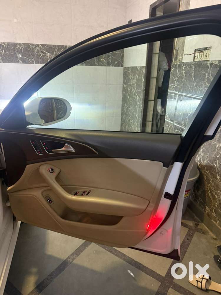 Audi A6 Petrol 2016 Km Driven