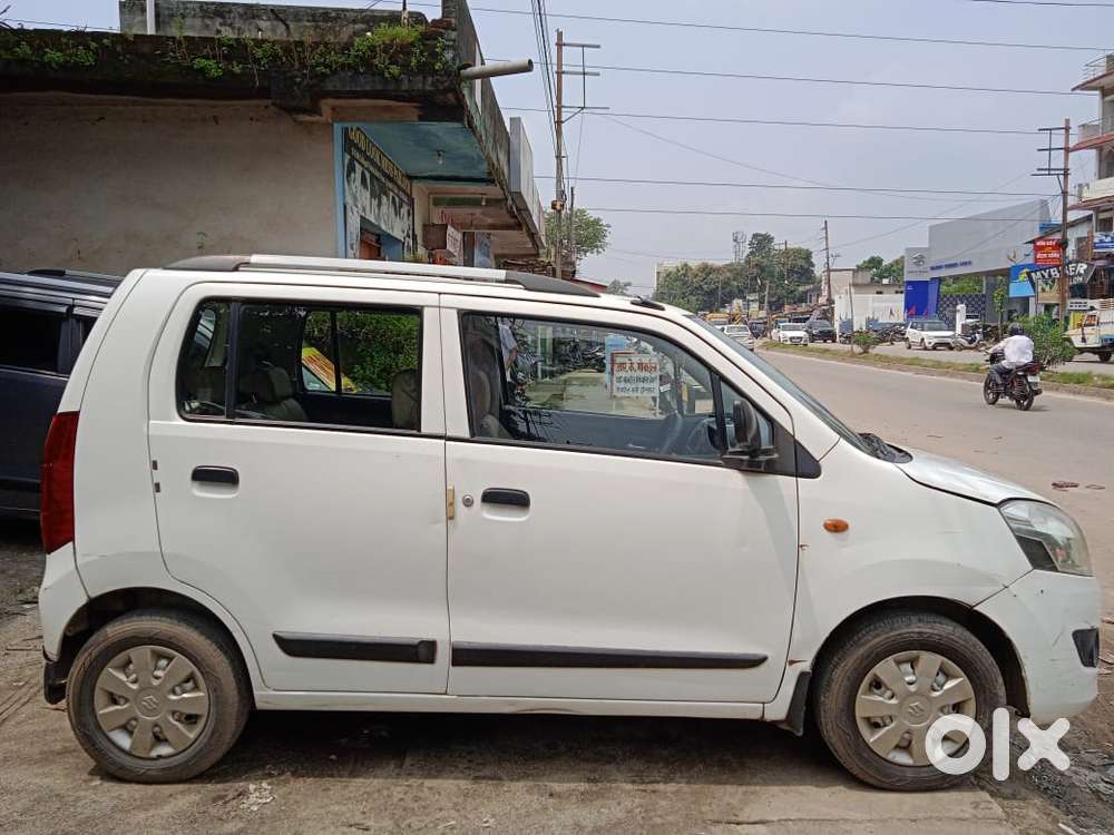 Maruti Suzuki Wagon R, 2013, Petrol