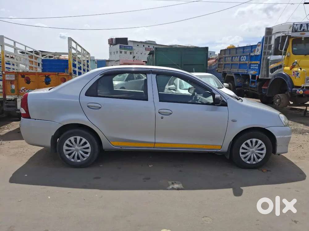 Toyota Etios 2018 Diesel 51000 Km Driven