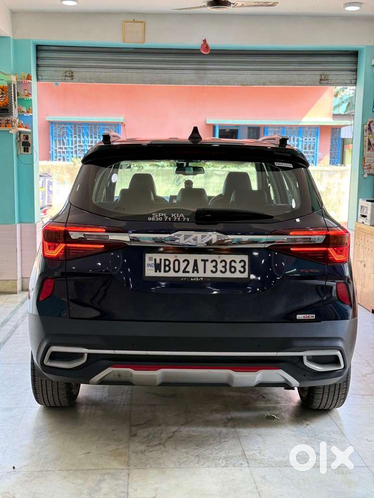 Kia Seltos Gtx Plus Dct, 2022, Petrol