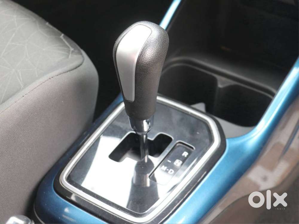 Maruti Suzuki Ignis 1.2 Zeta Amt, 2017, Petrol