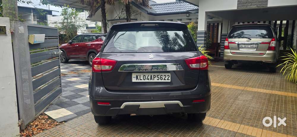 Maruti Suzuki Brezza Vdi, 2019, Diesel
