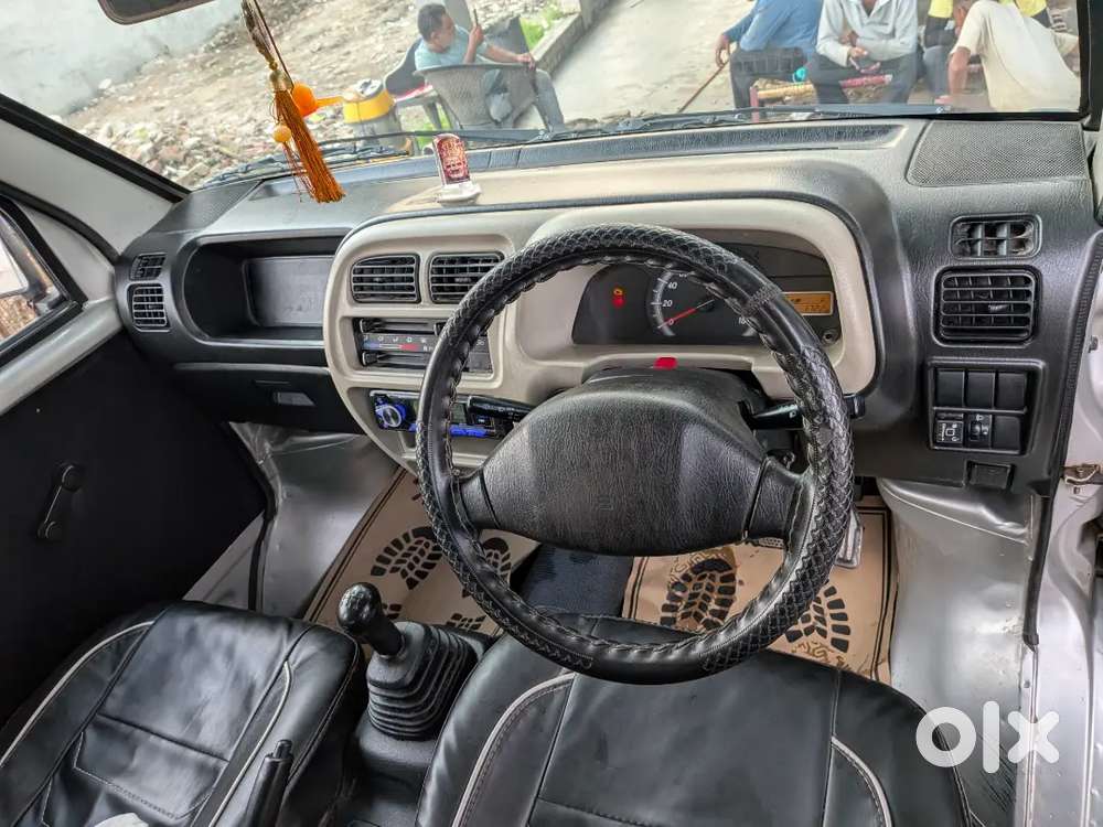 2018 Maruti Suzuki Eeco Smiles 7 Seater