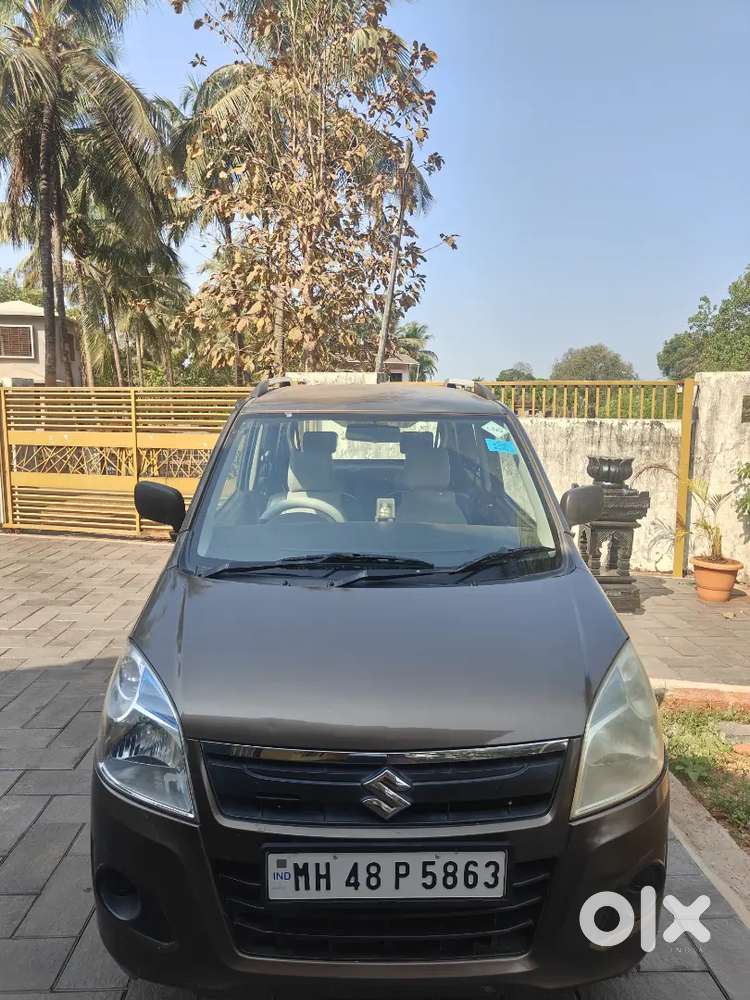 Maruti Suzuki Wagon R 2013 /cng/petrol Good Condition