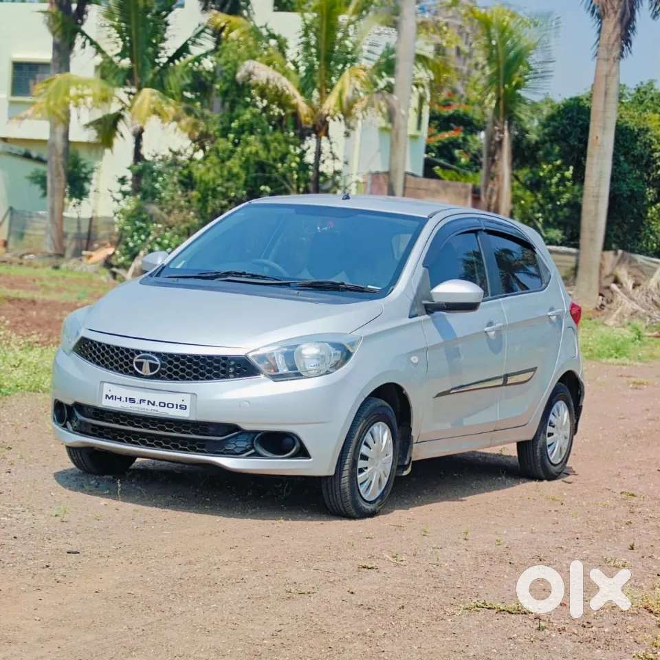 Tata Tiago 1.2 Revotron Xm, 2016, Petrol