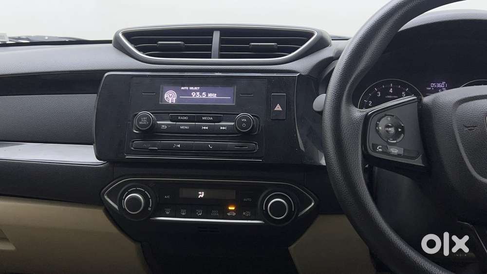Honda Amaze V 1.2 Petrol Mt, 2019, Petrol