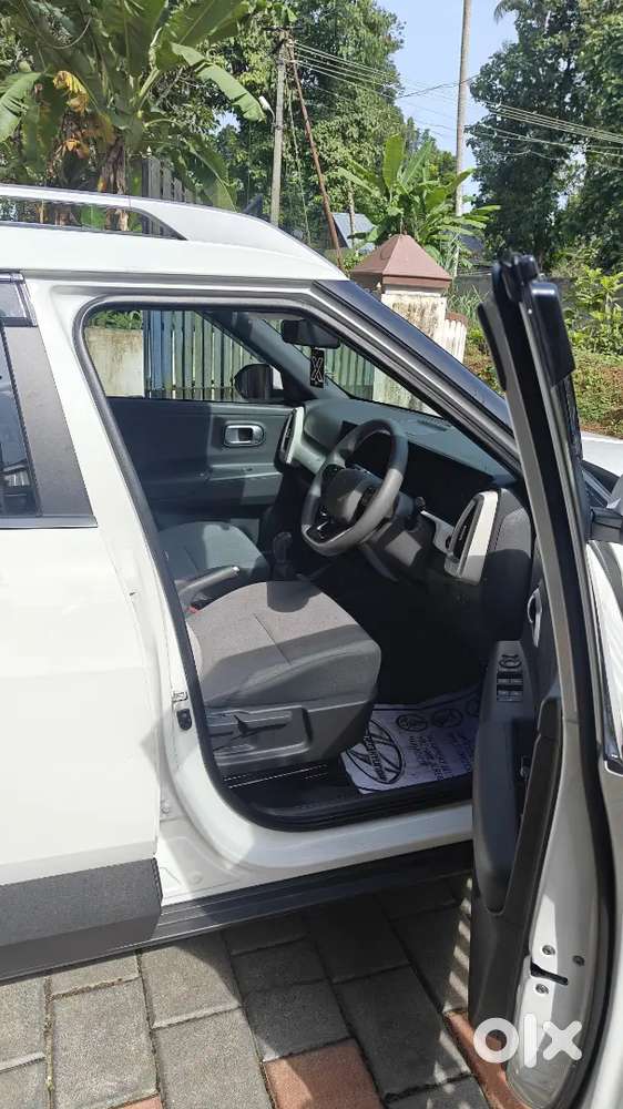 Hyundai New Venue Hx6 2026