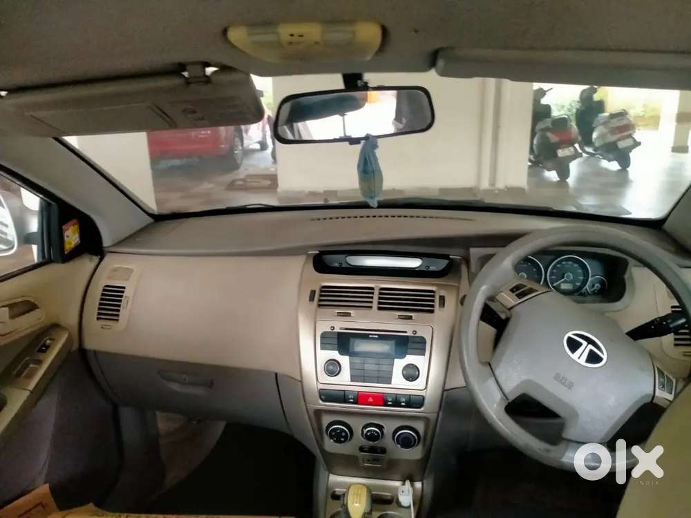 Tata Manza Quadrajet90 2011 Diesel