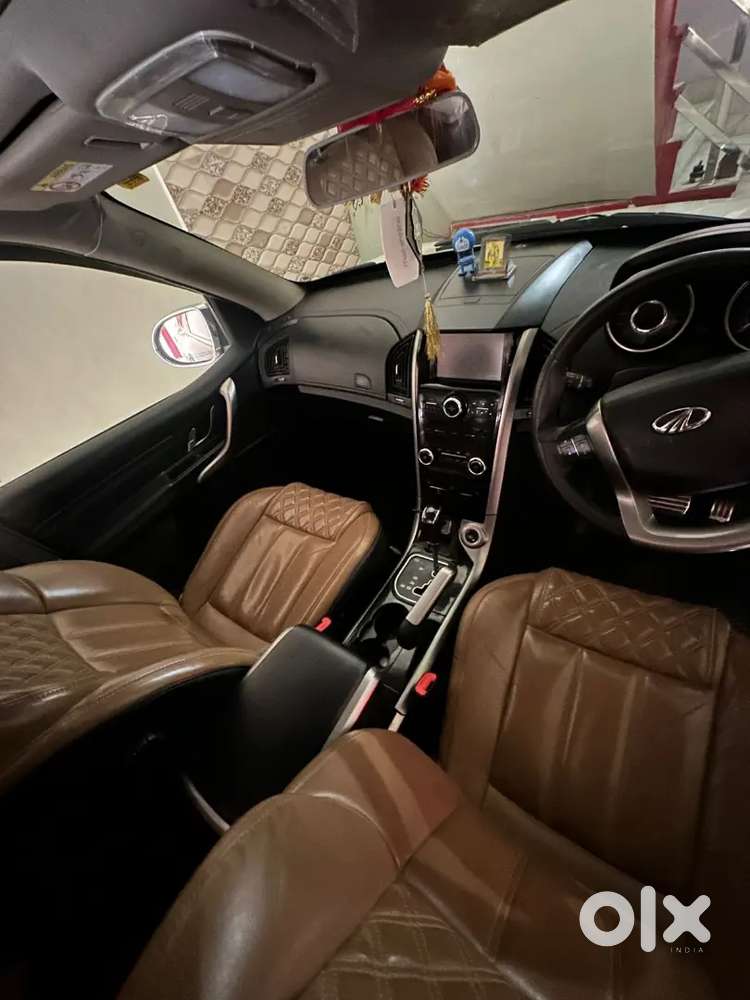 Mahindra Xuv500 2019 Diesel Well Maintained