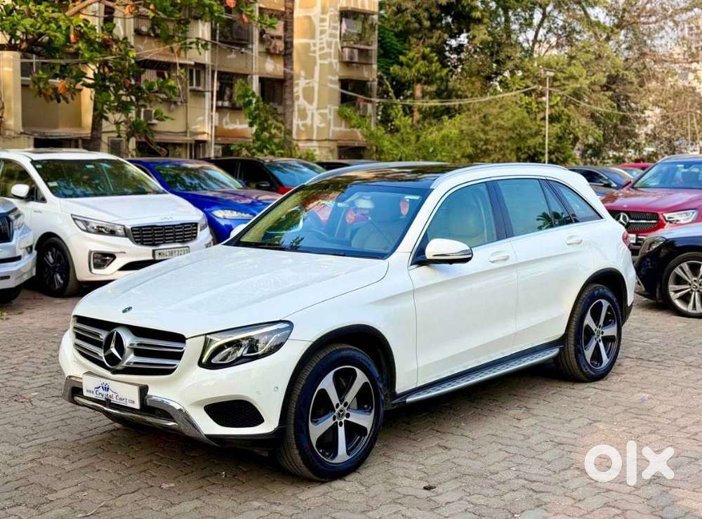 Mercedes-benz Glc 300 4 Matic, 2019, Petrol