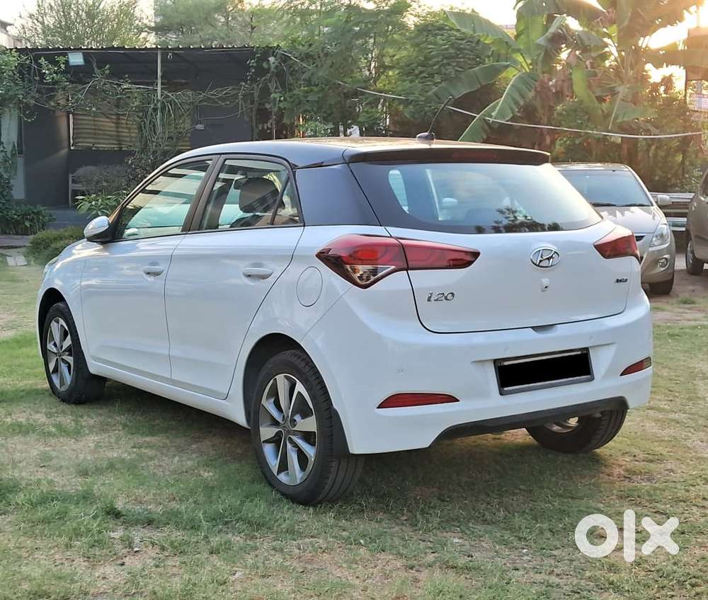 Hyundai I20 1.2 Asta, 2017, Petrol